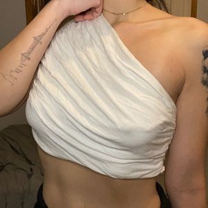 FREE PEOPLE crop top